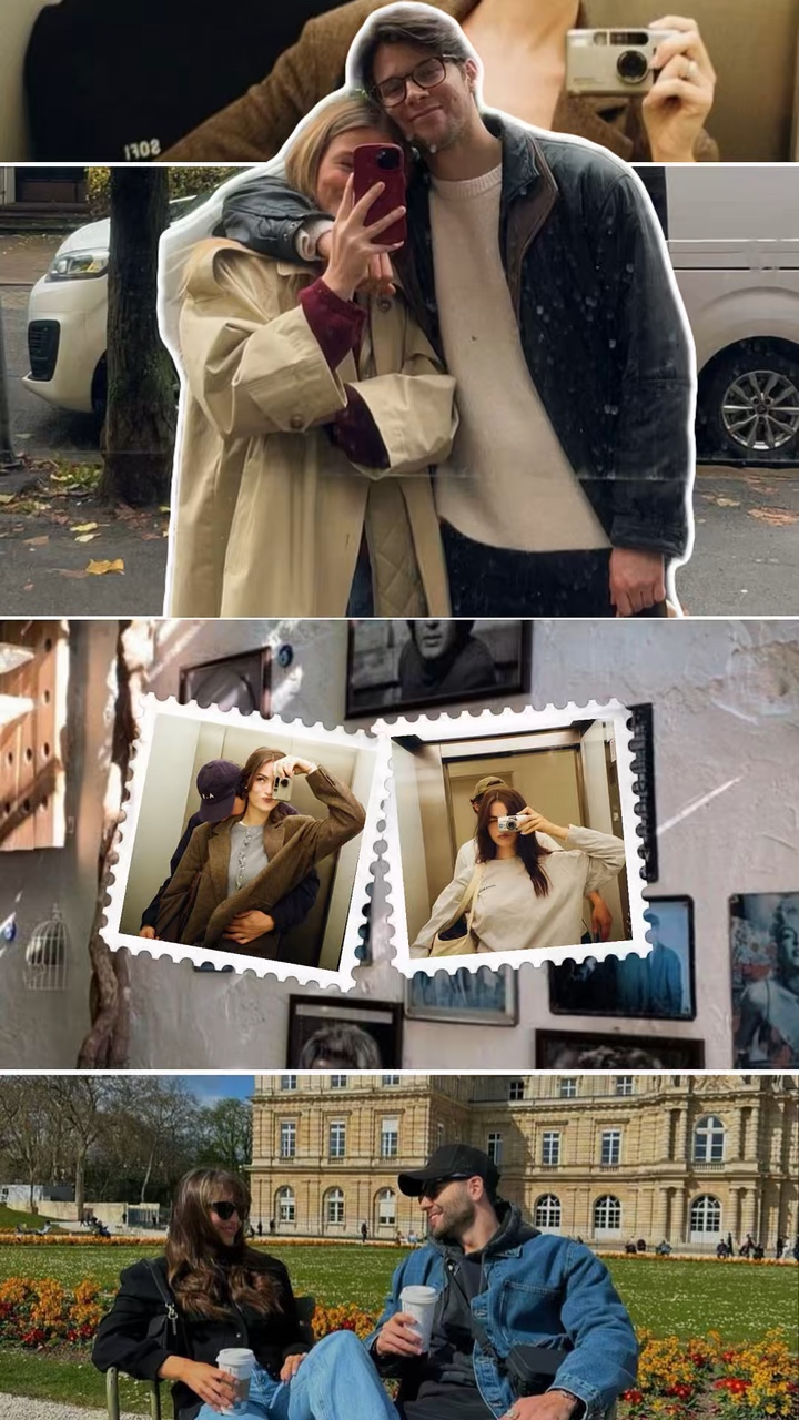 Roulement de photos 