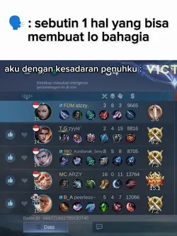 1 hal buat bahagia