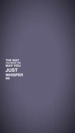 justthewayuare