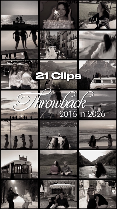 Rückblick auf 2016 Vibes
