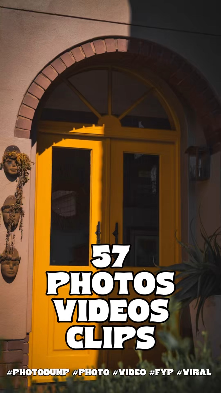 57 Fotos Videos