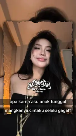 VERSI ANAK TUNGGAL
