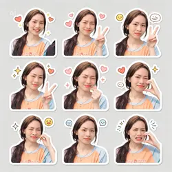 Trending Stickers 🩷