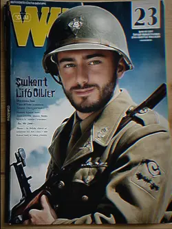 Ww2 Magazine Ai