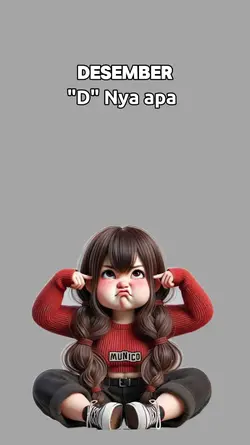 Desember D nya apa