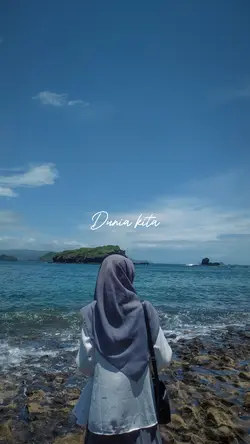 Dunia kita tak lagi