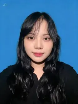 Latar biru
