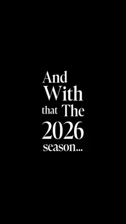 2026 season