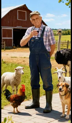 AI Farmer filter
