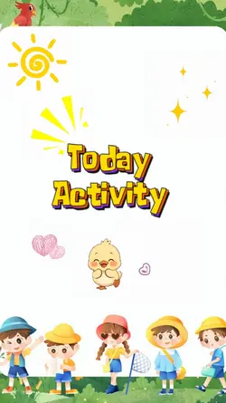 today activity 