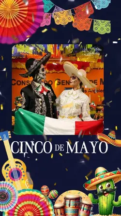 Cinco De Mayo