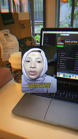 DI DEPAN LU SOK BAIK