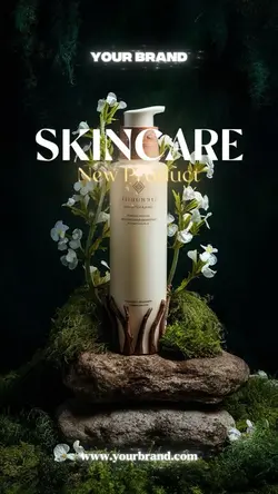 Skincare Promotion