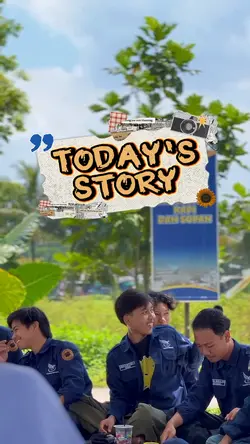 Dokumentasi hari ini