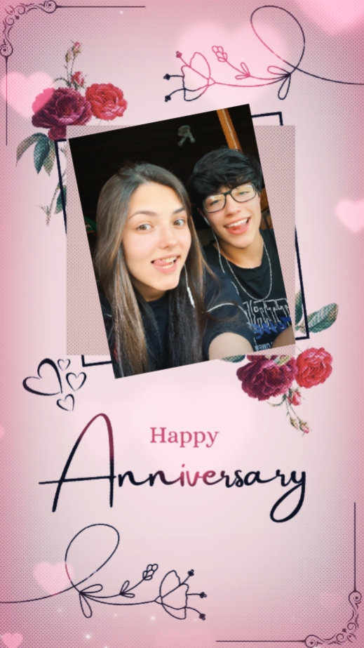 Couple anniversary 