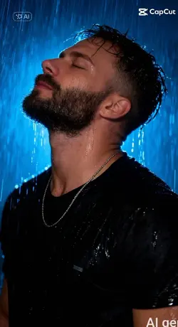 ensaio masculino 