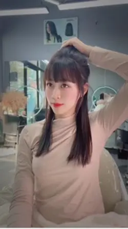 Video mẫu tóc
