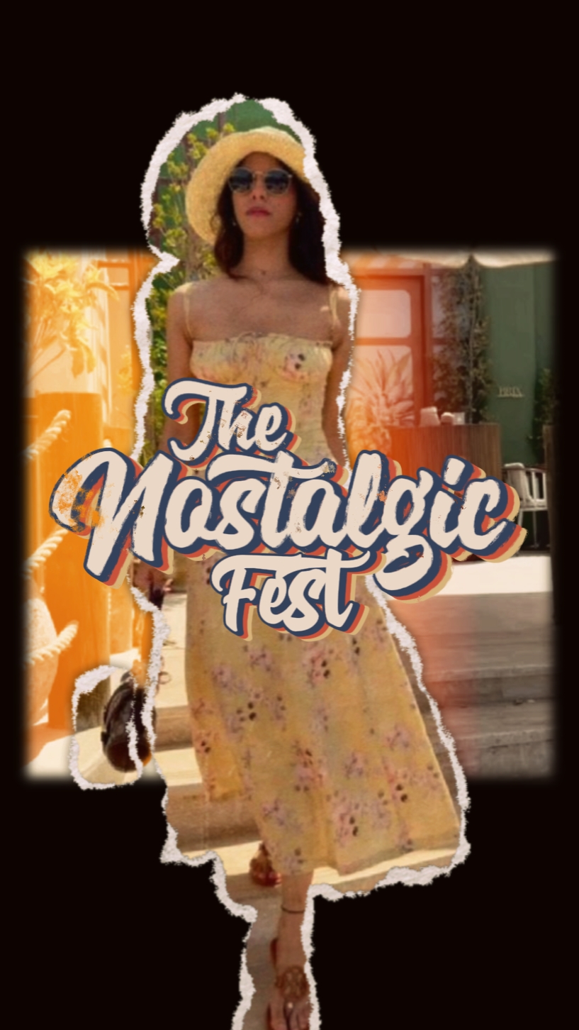 Nostalji retro
