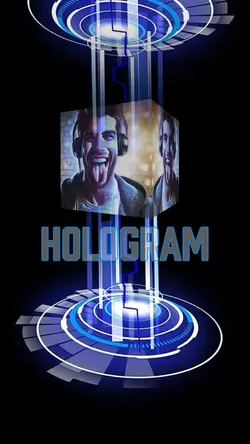 Hologram Intro 🏆