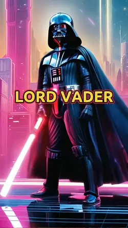 DARHT VADER 