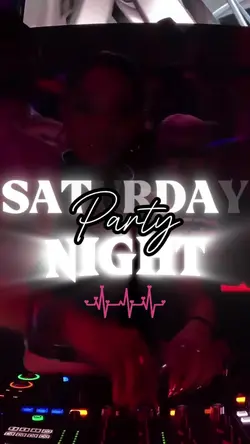 Saturday Night Party