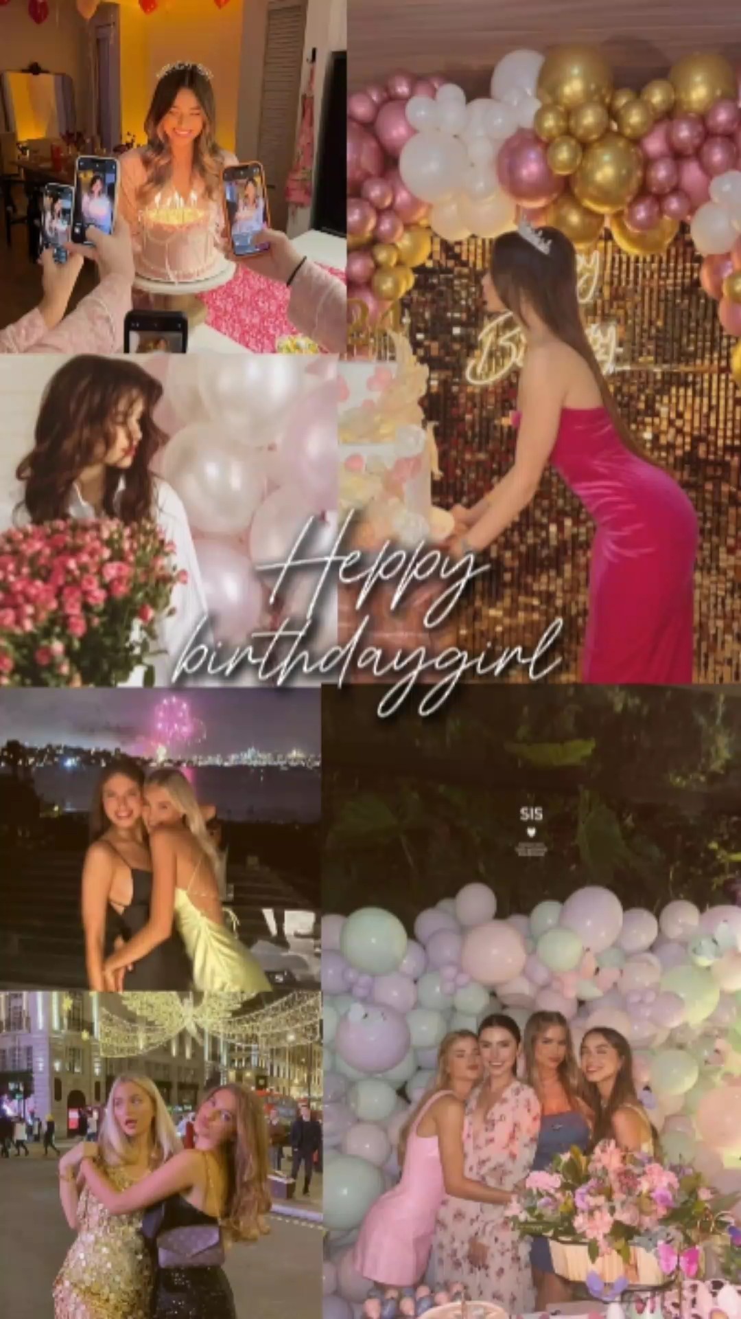 ¹¹Heppy birthdaygirl