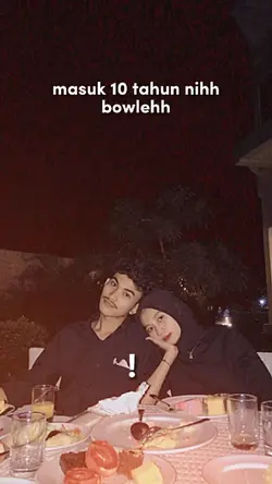 10 tahun pacaran