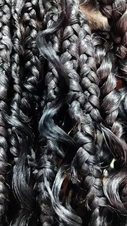 Trança Mohawk 