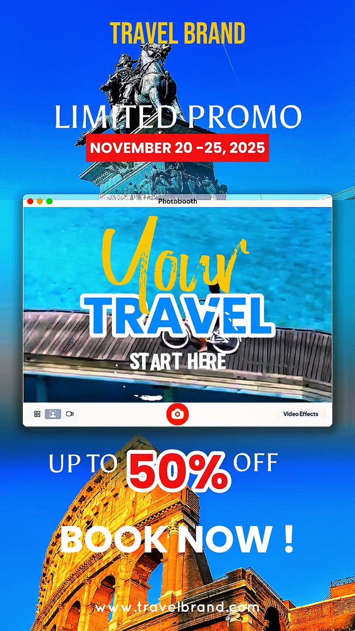 Viajes promocionales
