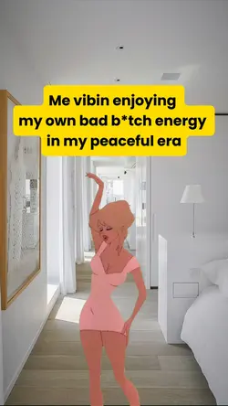 Me vibin enjoying my