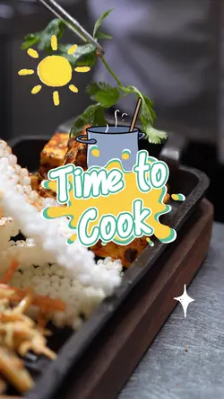 Opening Cooking Vlog