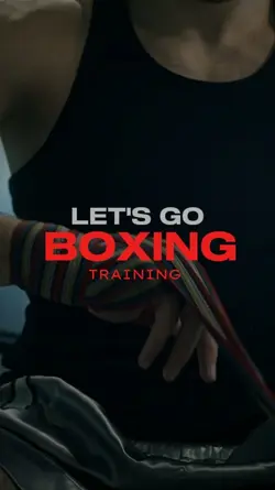 Boxing Training 