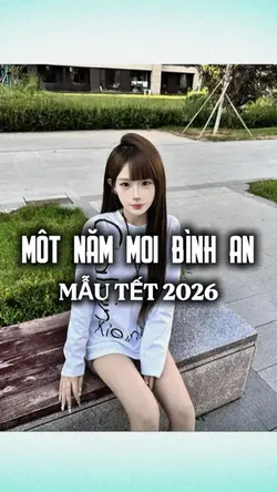 MỘT NĂM MỚI BÌNH AN