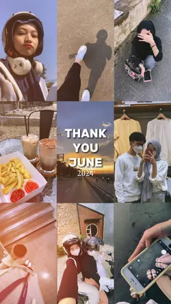 thank you june 2024