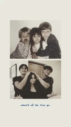 where'd all the time