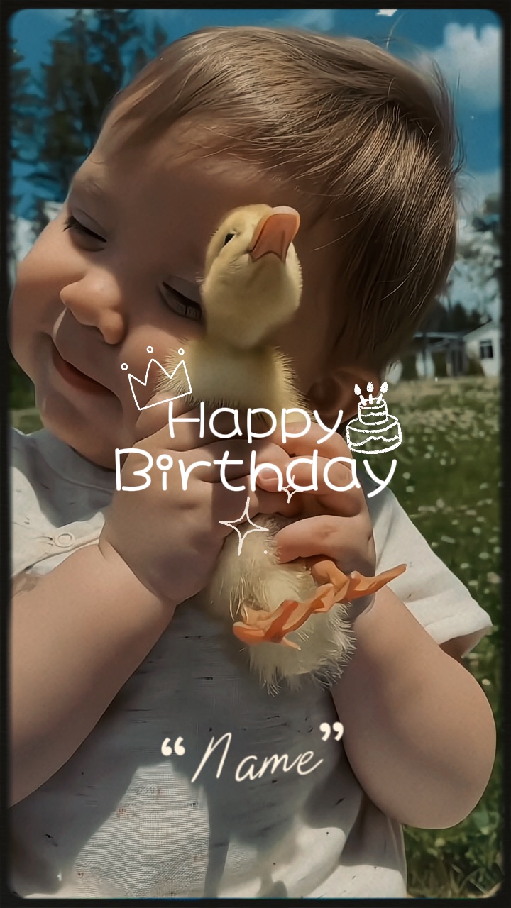 Cumpleaños Bebé V2