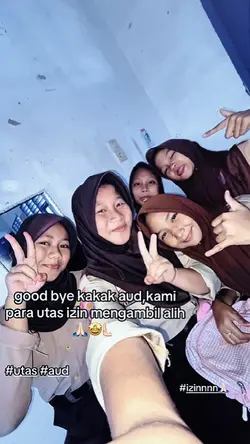 good byee kaka aud