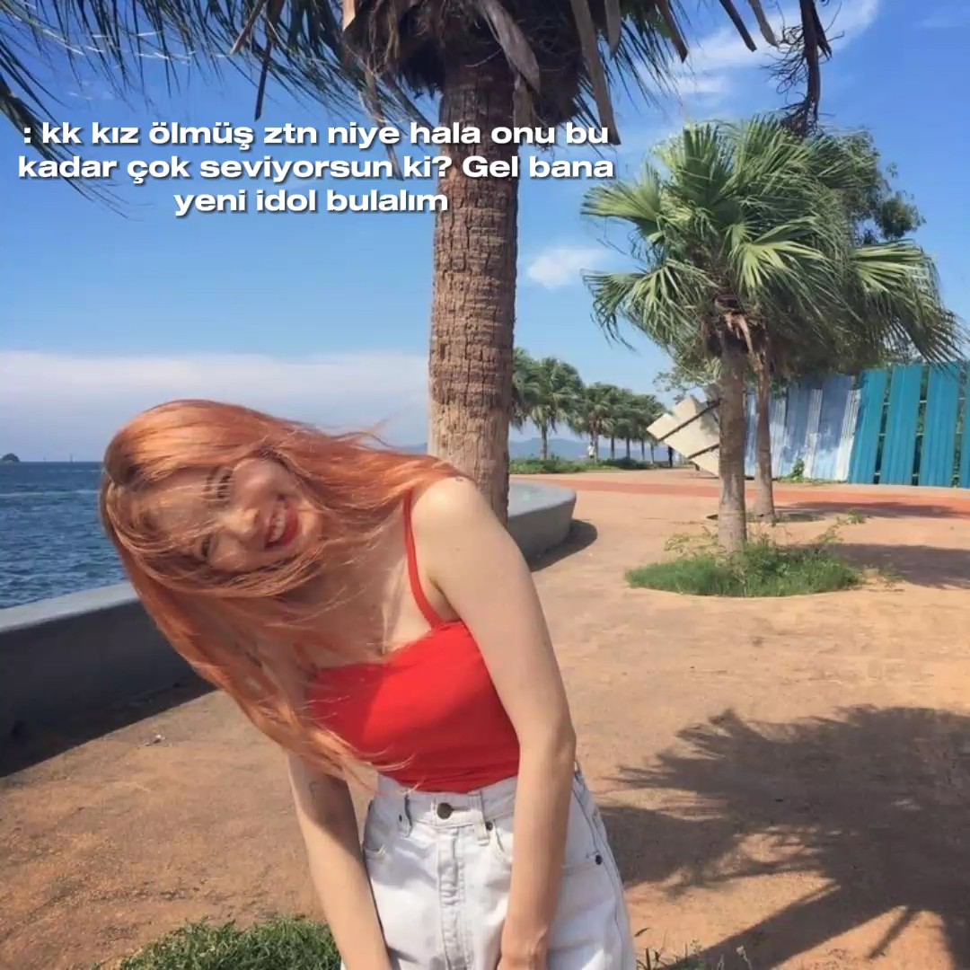 siz sövün ben sustum
