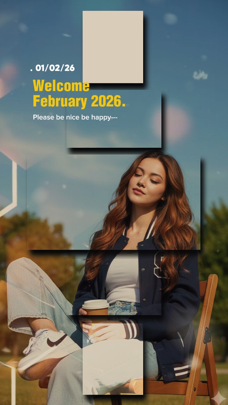 Bienvenido febrero