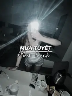 Mưa tuyết 