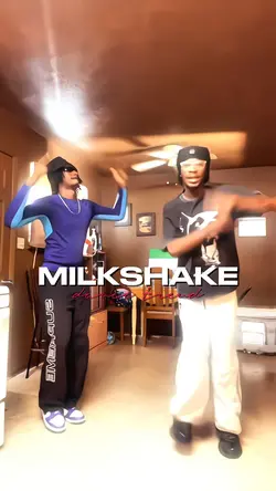 milkshake dance