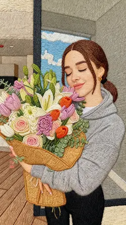 Embroidery AI