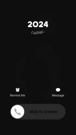 2024 calling...