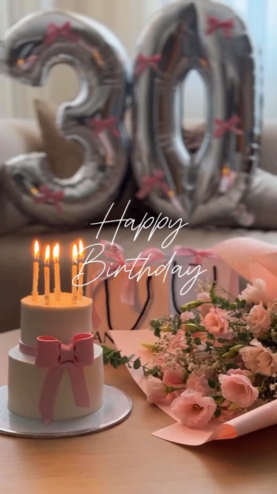 Feliz Aniversário