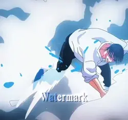 Free Toji edit