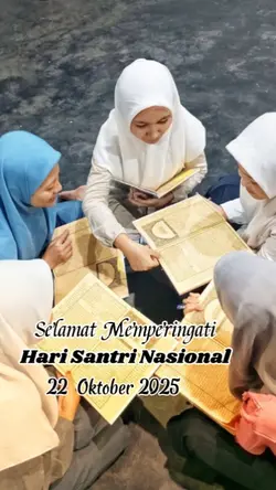 hari santri
