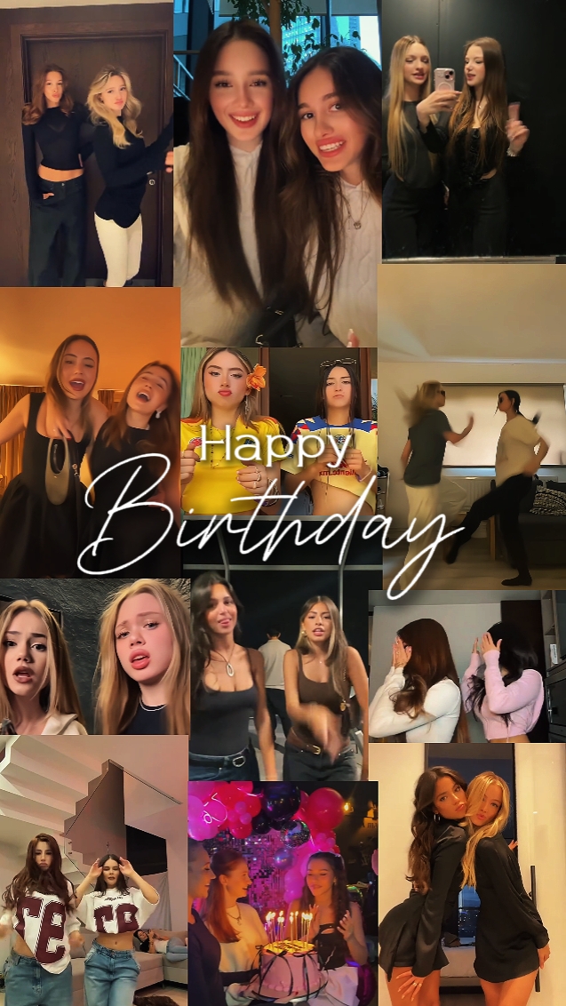 joyeux anniversaire 