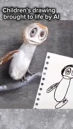 Children's drawing 