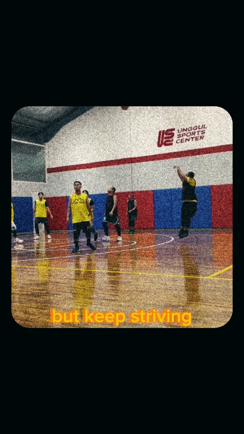 Basket slowmo