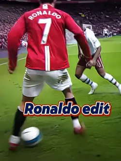 Ronaldo free edit